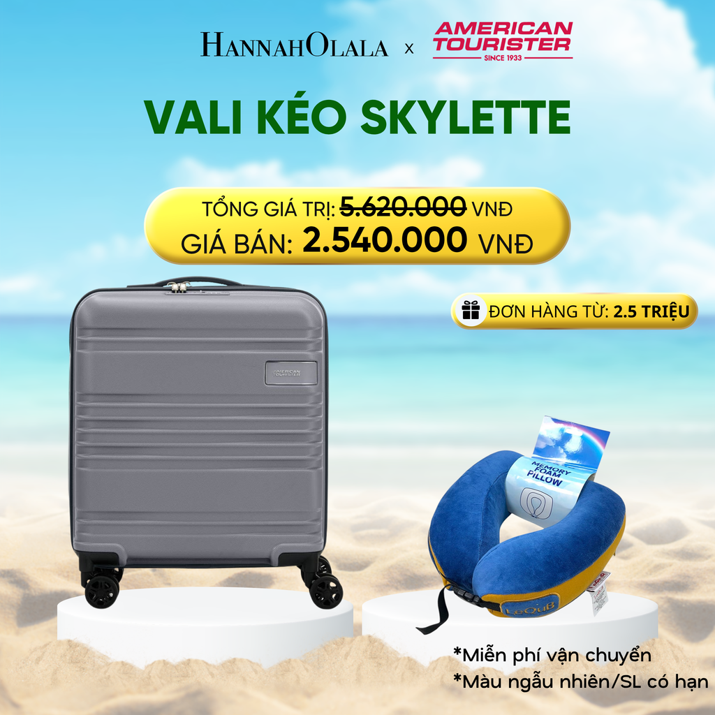  DEAL22: VALI KÉO SKYLETTE 