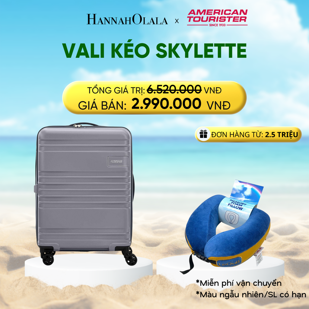  DEAL22: VALI KÉO SKYLETTE 