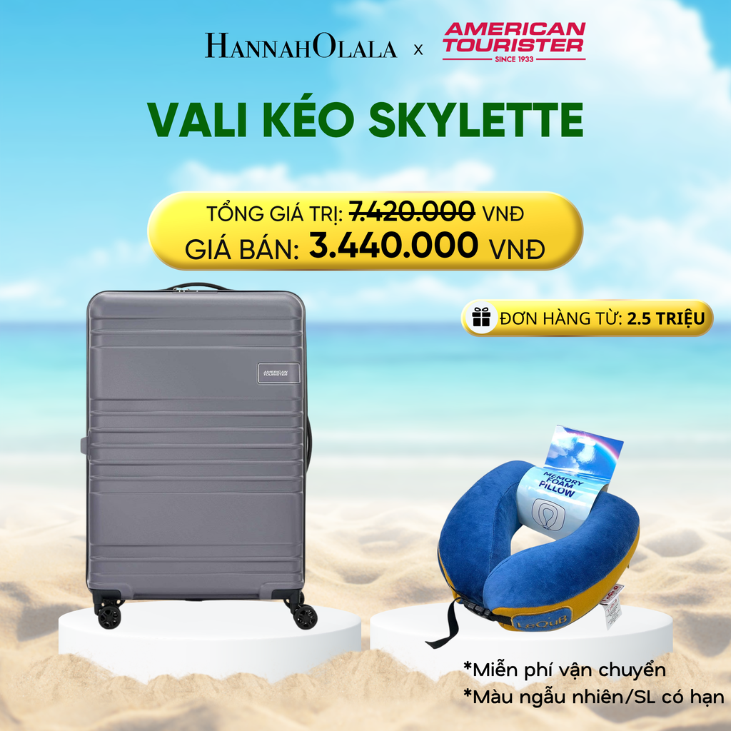  DEAL22: VALI KÉO SKYLETTE 