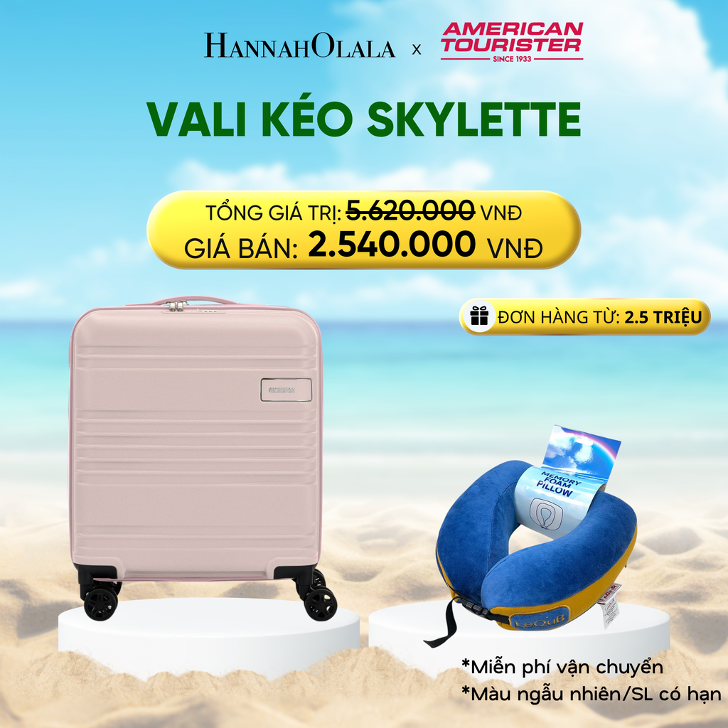  DEAL22: VALI KÉO SKYLETTE 