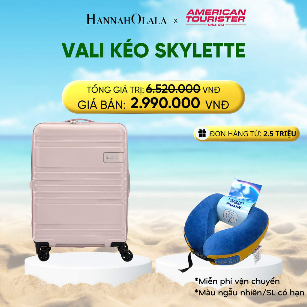  DEAL22: VALI KÉO SKYLETTE 