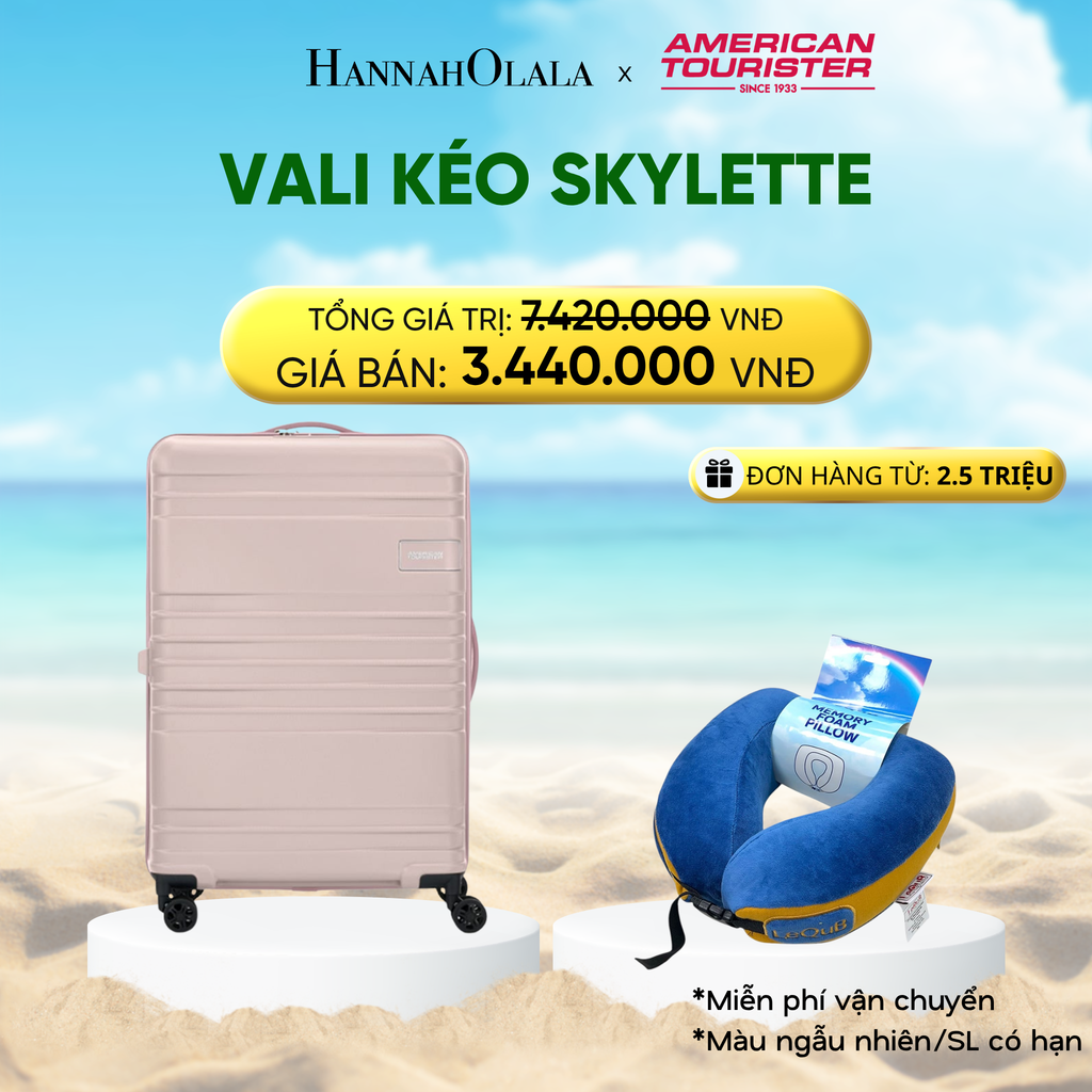  DEAL22: VALI KÉO SKYLETTE 