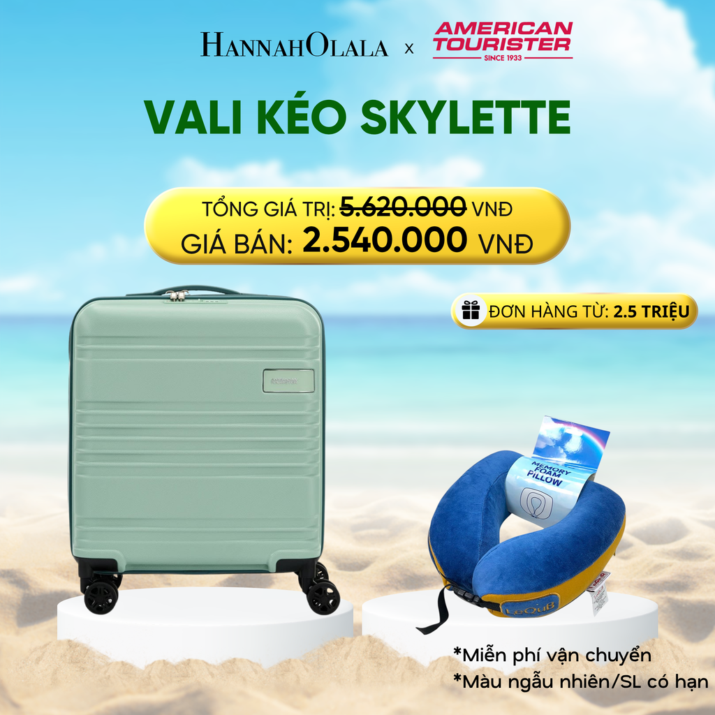  DEAL22: VALI KÉO SKYLETTE 