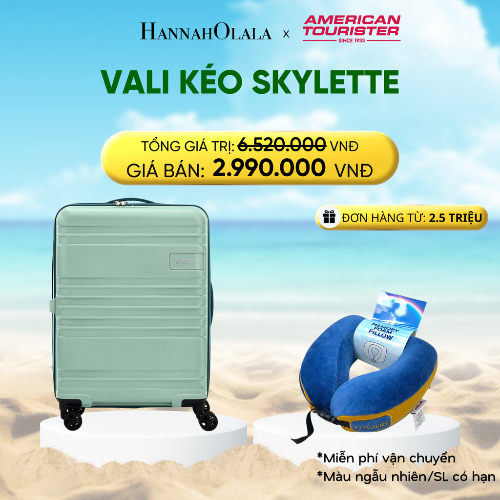  DEAL22: VALI KÉO SKYLETTE 