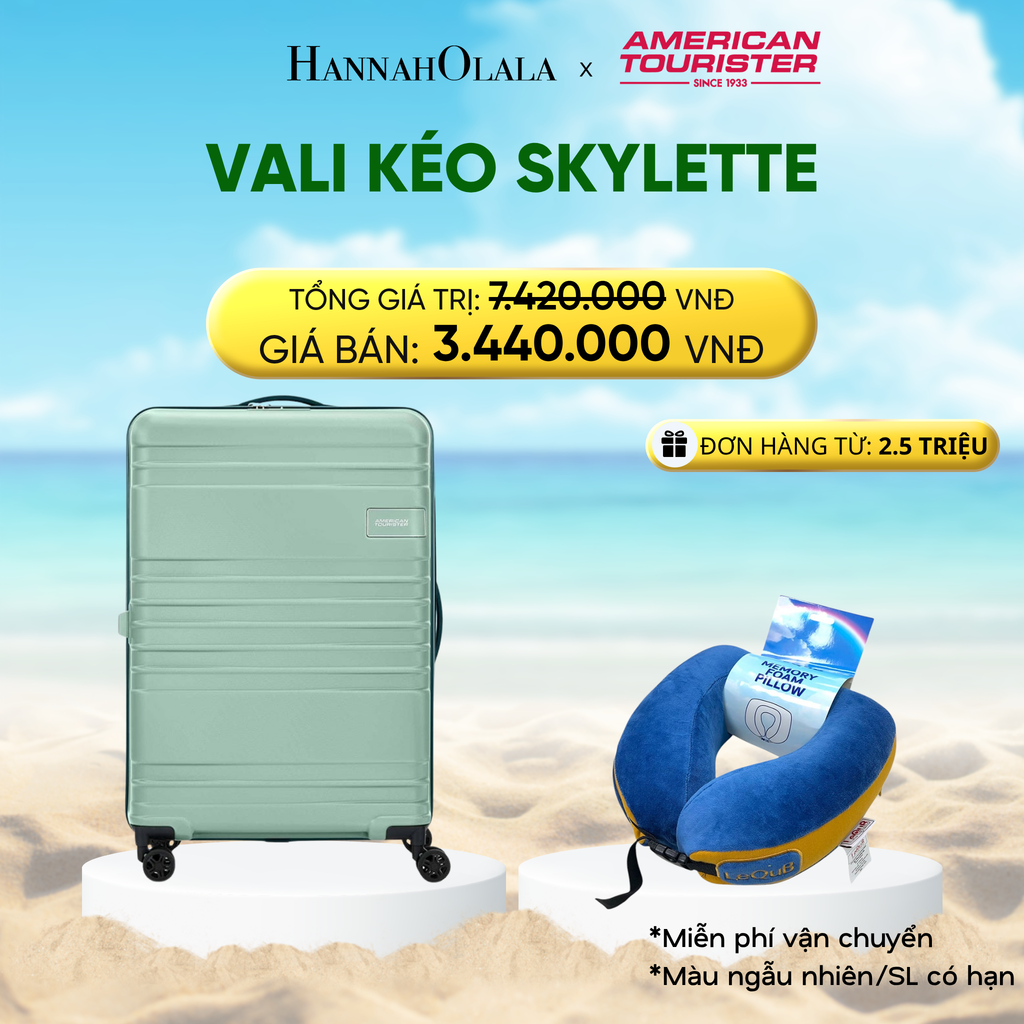  DEAL22: VALI KÉO SKYLETTE 