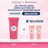 DEAL 1: GEL TẮM 200ML ROGER&GALLET 