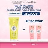  DEAL 1: GEL TẮM 200ML ROGER&GALLET 