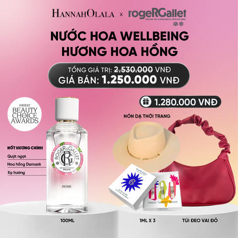  NƯỚC HOA WELLBEING ROGER&GALLET 100ML_A682 