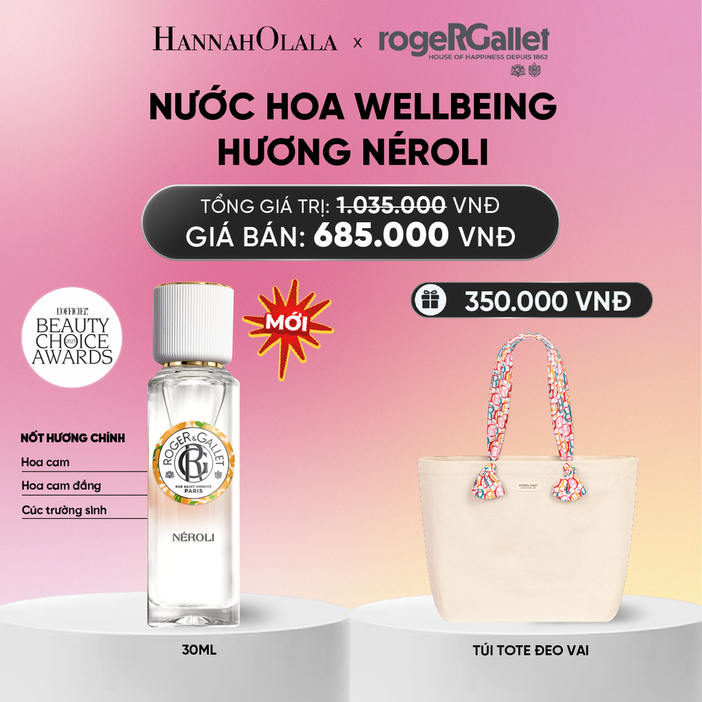  NƯỚC HOA WELLBEING ROGER&GALLET 30ML_A676 