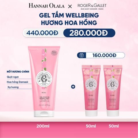  M21_DEAL 1: GEL TẮM 200ML ROGER&GALLET 