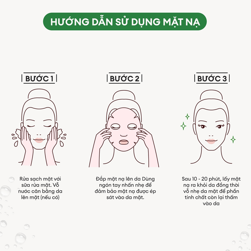  A807_DEAL 1: COMBO 35 MẶT NẠ DƯỠNG DA QUỐC DÂN REAL NATURE CHO MỌI LOẠI DA 