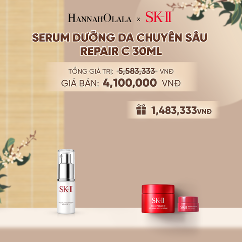  SERUM DƯỠNG DA CHUYÊN SÂU REPAIR C 30ML - A5022 