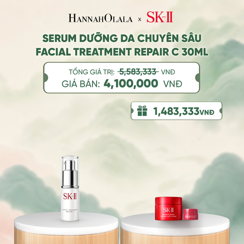 SERUM DƯỠNG DA CHUYÊN SÂU REPAIR C 30ML - A104 
