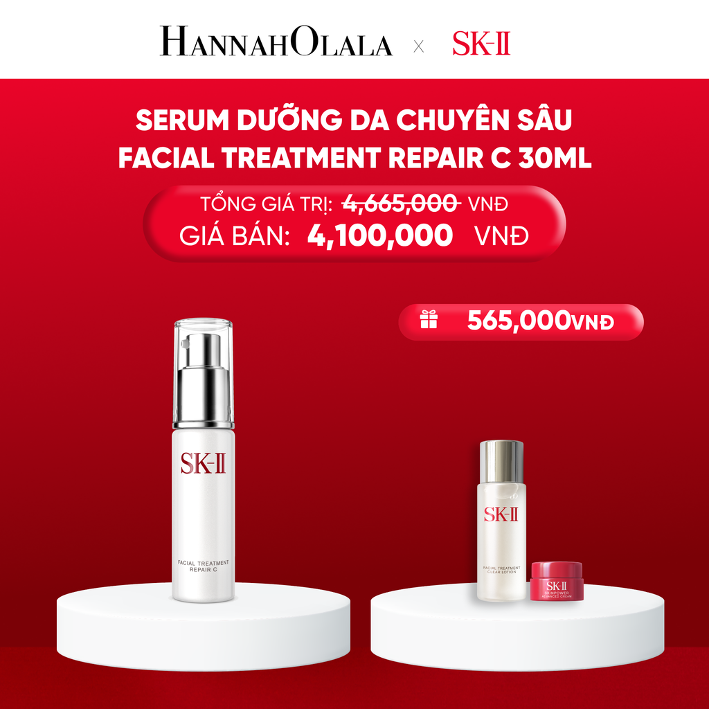  E26_DEAL 26: SERUM DƯỠNG DA CHUYÊN SÂU SK-II REPAIR C 30ML 