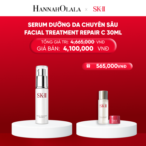  DEAL 26: SERUM DƯỠNG DA CHUYÊN SÂU SK-II REPAIR C 30ML 