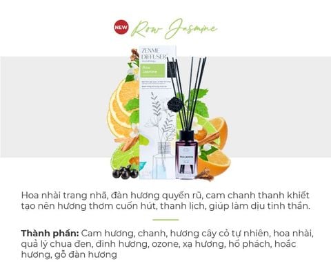  DEAL 5: MUA 2 TINH DẦU TÁN HƯƠNG ZENME 