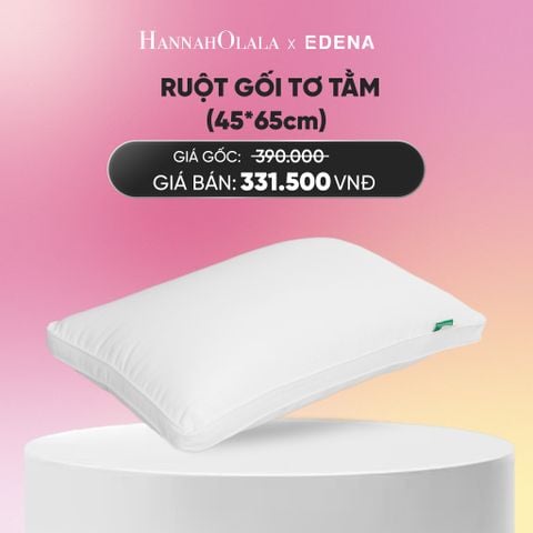  RUỘT GỐI TƠ TẰM SIZE 45 X 65CM_A1673 