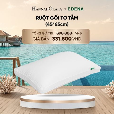  RUỘT GỐI TƠ TẰM SIZE 45 X 65CM 