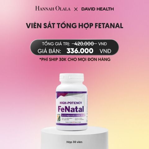  VIÊN SẮT TỔNG HỢP FENATAL (30 VIÊN)_A1872 