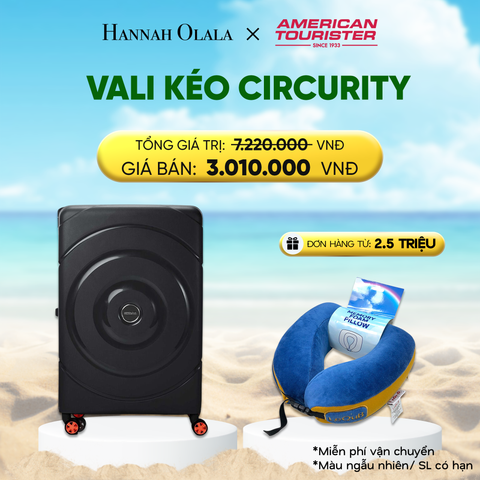  DEAL 2: VALI KÉO CIRCURITY 