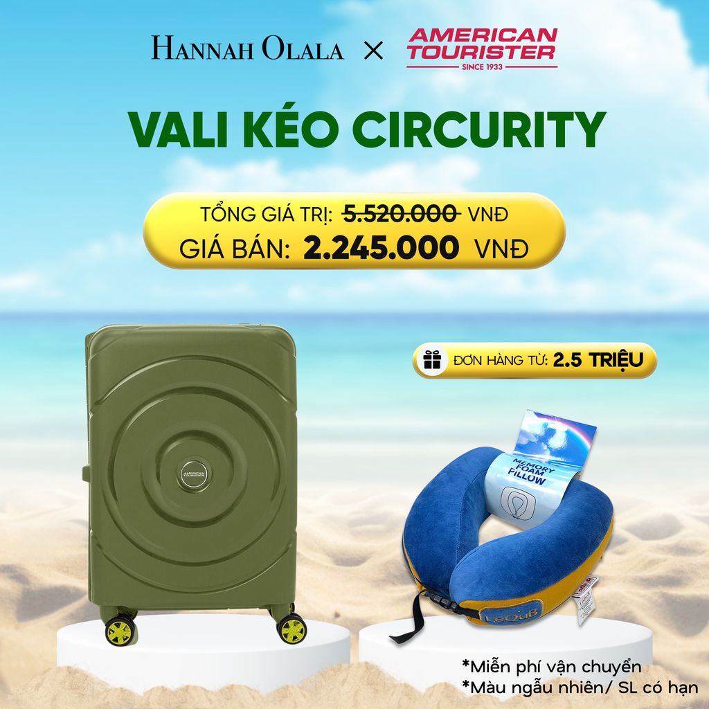  DEAL 2: VALI KÉO CIRCURITY 