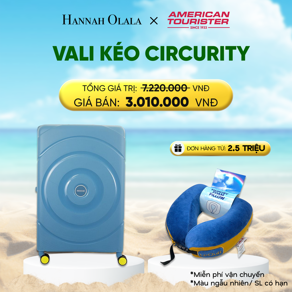  DEAL 2: VALI KÉO CIRCURITY 