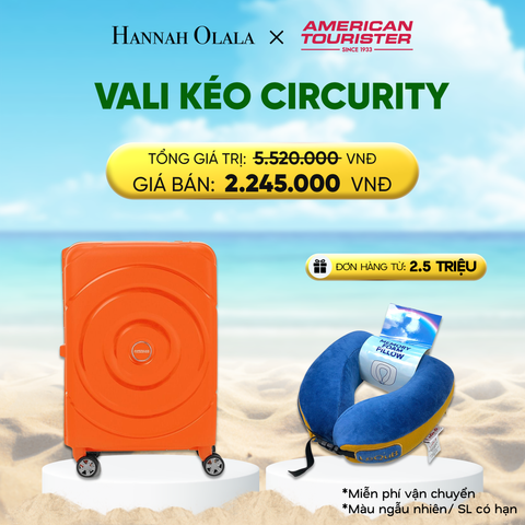  DEAL 2: VALI KÉO CIRCURITY 