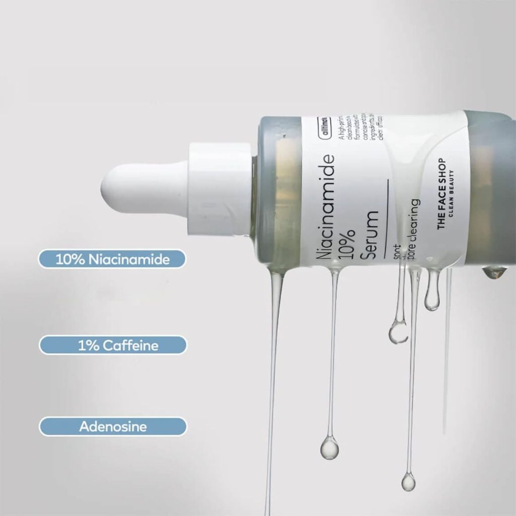  TINH CHẤT DƯỠNG SÁNG, LÀM ĐỀU MÀU DA ALLTIMATE NIACINAMIDE 10% 