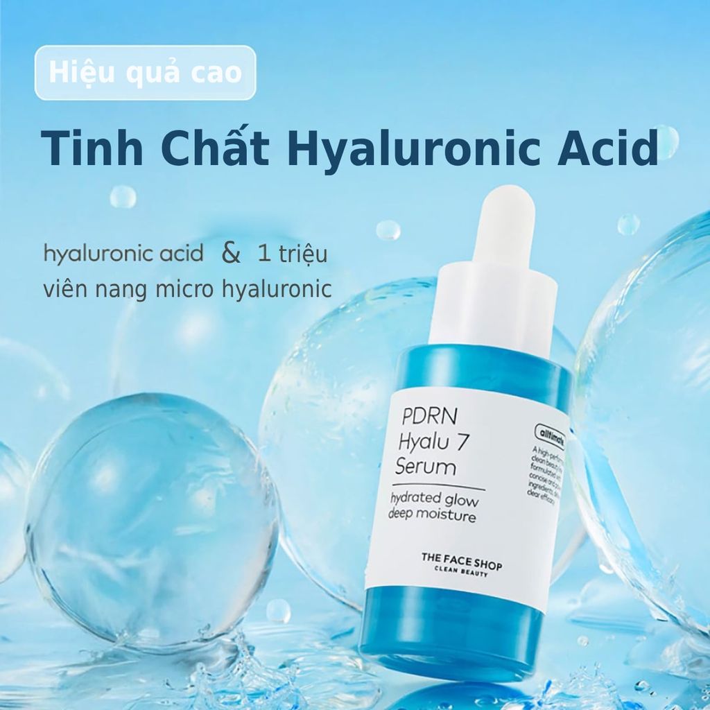  SERUM CẤP ẨM CHUYÊN SÂU ALLTIMATE PDRN HYALU 7 