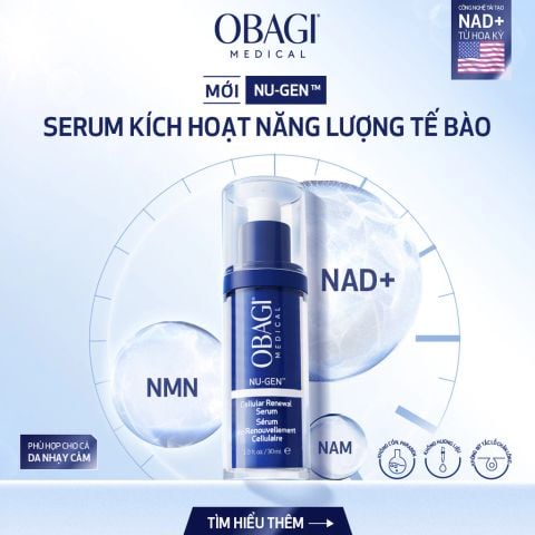  SERUM KÍCH HOẠT NĂNG LƯỢNG TẾ BÀO NU-GEN™ 30ML - DEAL 2 - A1833 