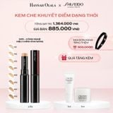  E981_DEAL 10: KEM CHE KHUYẾT ĐIỂM DẠNG THỎI SHISEIDO SYNCHRO SKIN RADIANT LIFTING CONCEALER 2.7G 