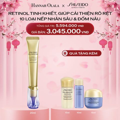  DEAL 11: KEM DƯỠNG CẢI THIỆN NẾP NHĂN INTENSIVE WRINKLESPOT TREATMENT 20ML 