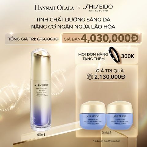  C5_DEAL 13: TINH CHẤT DƯỠNG DA VITAL-PERFECTION LIFTDEFINE RADIANCE SERUM 40ML 
