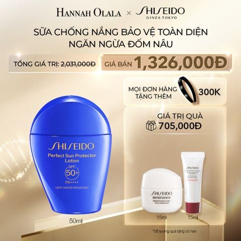  C23_DEAL 3: SỮA CHỐNG NẮNG DƯỠNG DA 50ML 