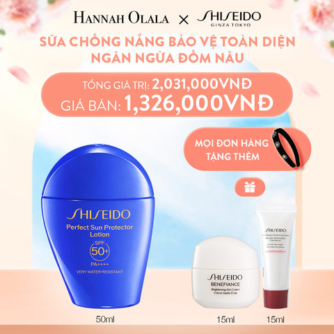  A712_DEAL 2: SỮA CHỐNG NẮNG DƯỠNG DA 50ML 