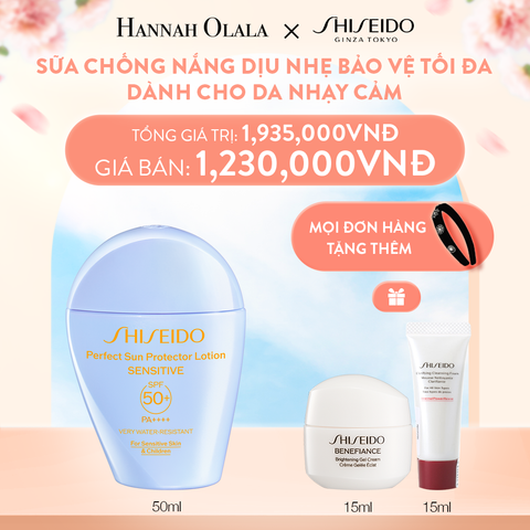  A713_DEAL 3: SỮA CHỐNG NẮNG CHO DA NHẠY CẢM 50ML 