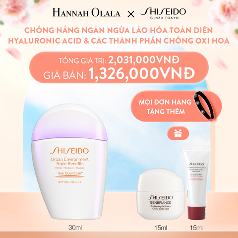  A700_DEAL 4: SỮA CHỐNG NẮNG NGĂN NGỪA LÃO HOÁ 30ML 