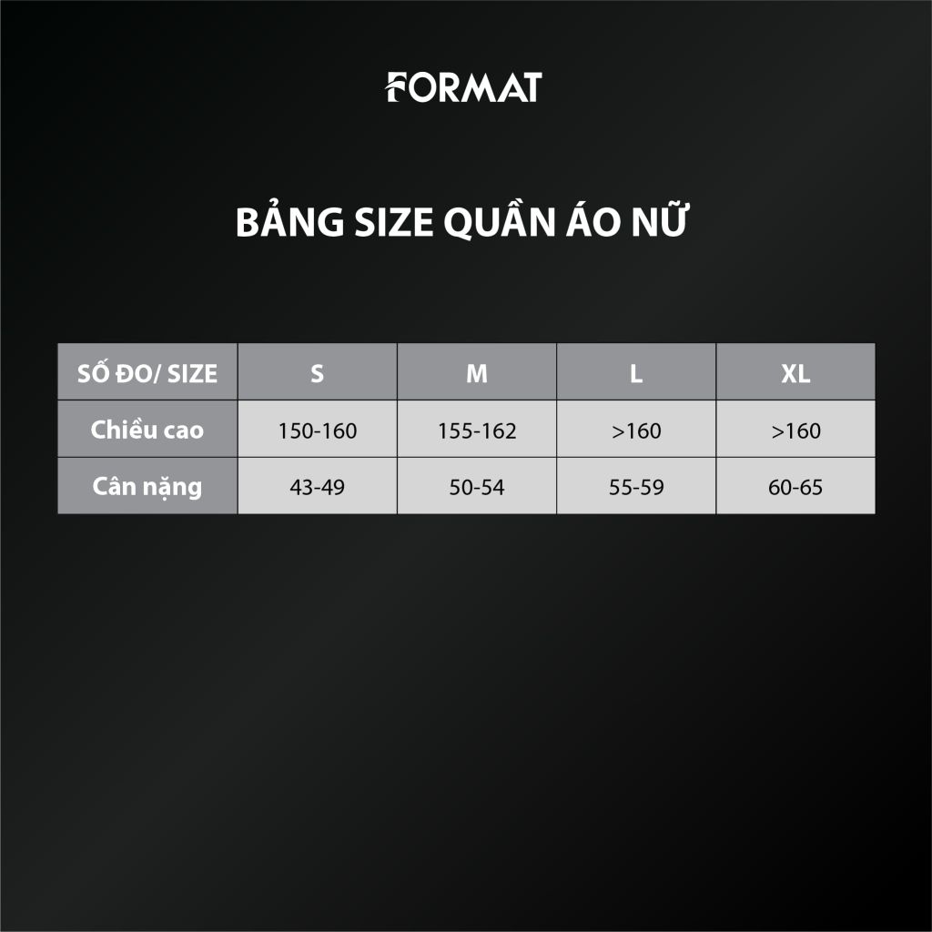  NỮ/ÁO GIỮ NHIỆT WARMMAX LÔNG CỪU FORMAT - 10000026 - DEAL 1 - A857 