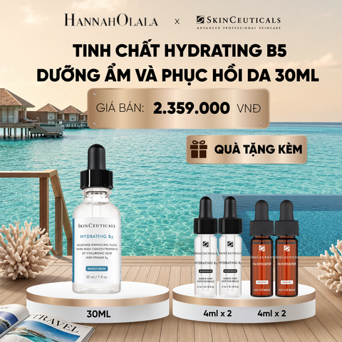  TINH CHẤT HYDRATING B5 DƯỠNG ẨM & PHỤC HỒI DA 30ML DEAL 2_ D1741 