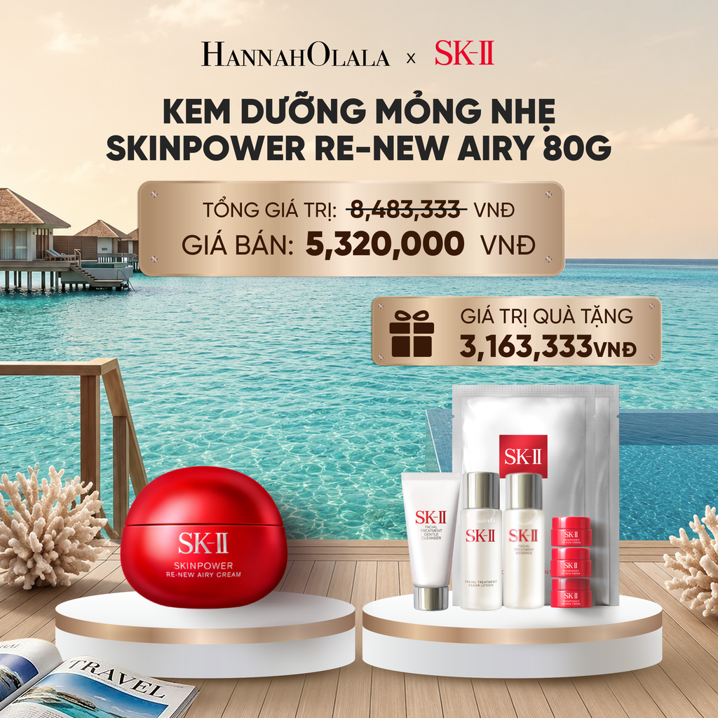  KEM DƯỠNG MỎNG NHẸ SKINPOWER RE-NEW 80G_ D2170 