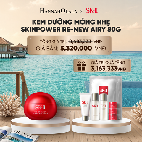  KEM DƯỠNG MỎNG NHẸ SKINPOWER RE-NEW 80G_ D2170 