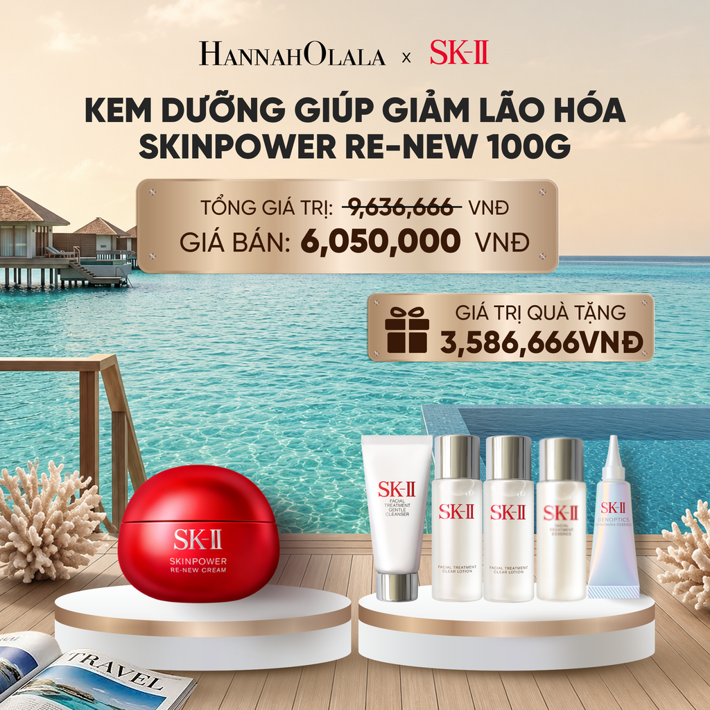  KEM DƯỠNG SKINPOWER RE-NEW 100G_ D2031 