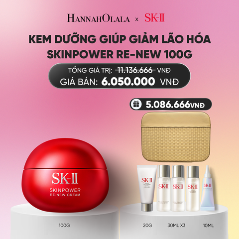  KEM DƯỠNG SKINPOWER RE-NEW 100G_A509 