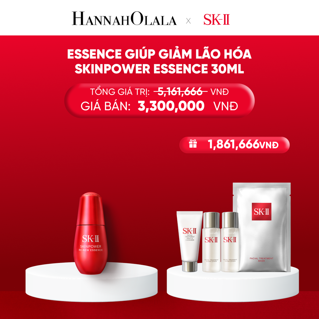  ESSENCE CHỐNG LÃO HÓA RE-NEW 30ML - G11 