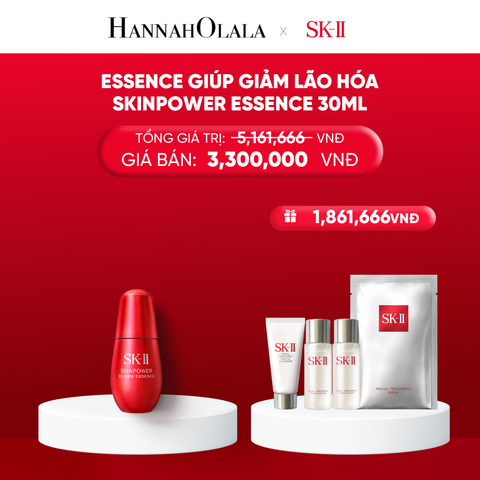  ESSENCE CHỐNG LÃO HÓA RE-NEW 30ML - G11 