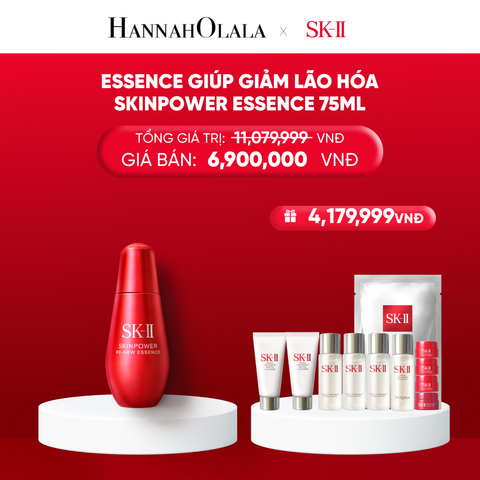  ESSENCE CHỐNG LÃO HÓA RE-NEW 75ML - G13 
