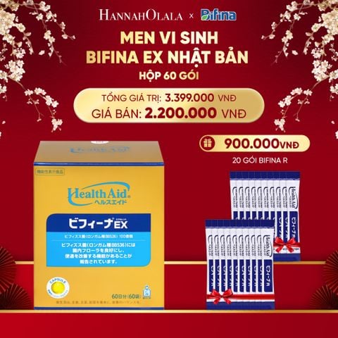  A1744_DEAL 6:[FLASH DEAL]MEN VI SINH BIFINA EX HỘP 60 GÓI 