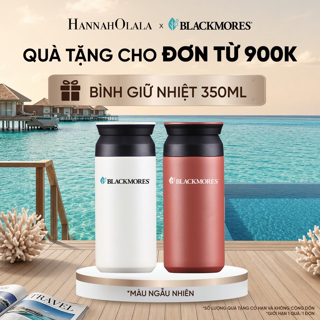  VITAMIN TỔNG HỢP HỖ TRỢ SỨC KHỎE NAM GIỚI BLACKMORES MULTIVITAMIN FOR MEN LỌ 50 VIÊN_ D425 