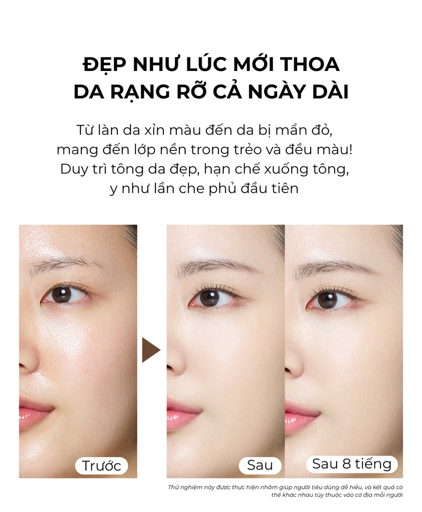 COMBO PHẤN NƯỚC KIỀM DẦU LÂU TRÔI X BẢNG CHE KHUYẾT ĐIỂM - A1553 