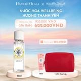  C3_DEAL 1: NƯỚC HOA WELLBEING ROGER&GALLET 30ML 